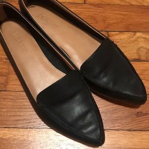 J Crew Edie Loafers Size 8